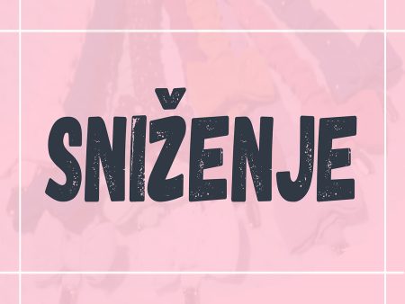 Sniženje